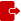 A sign-in icon.